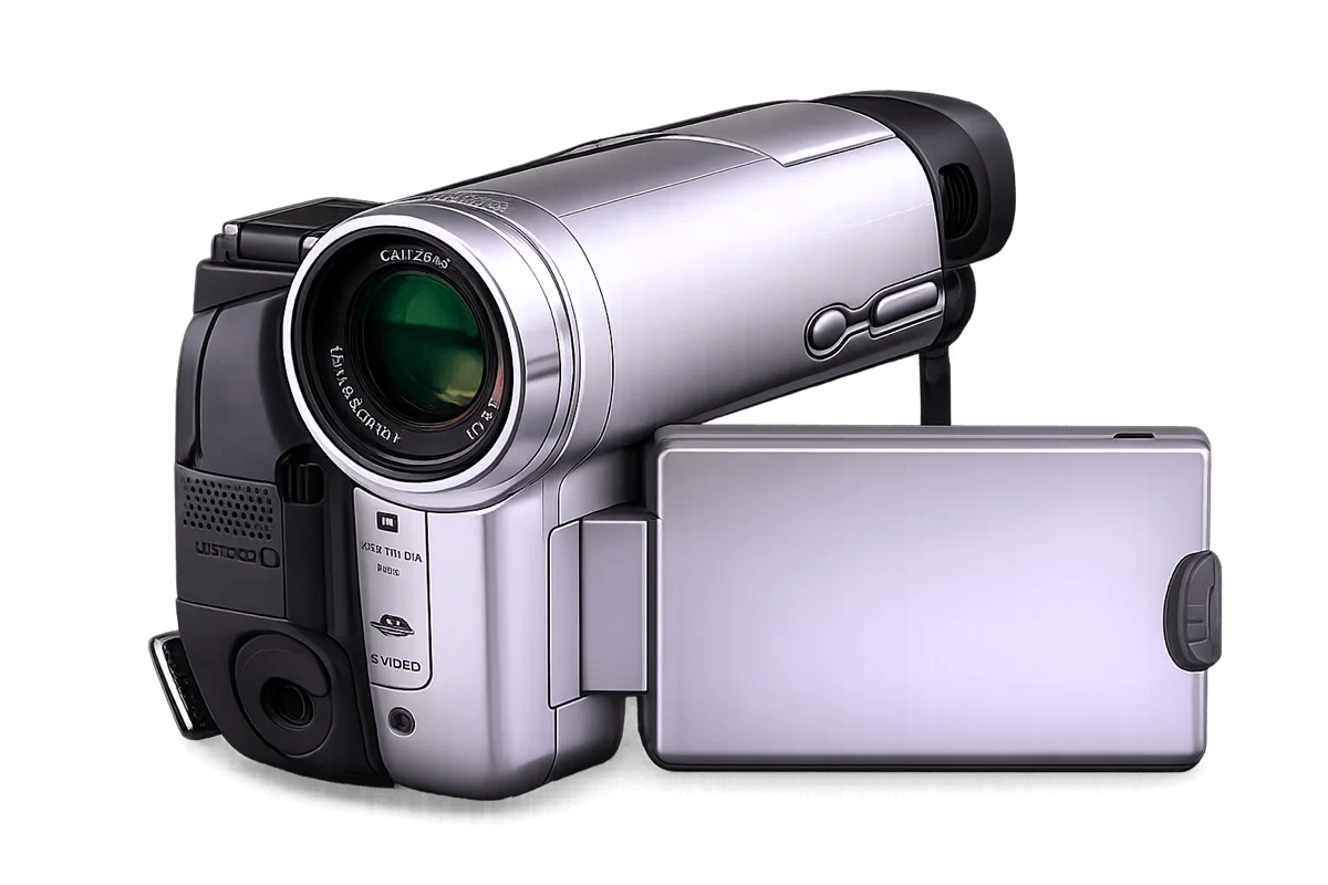 DV-90 — camera portrait