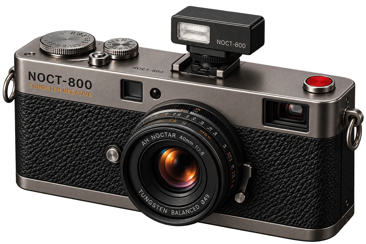 NOCT-800 — camera portrait