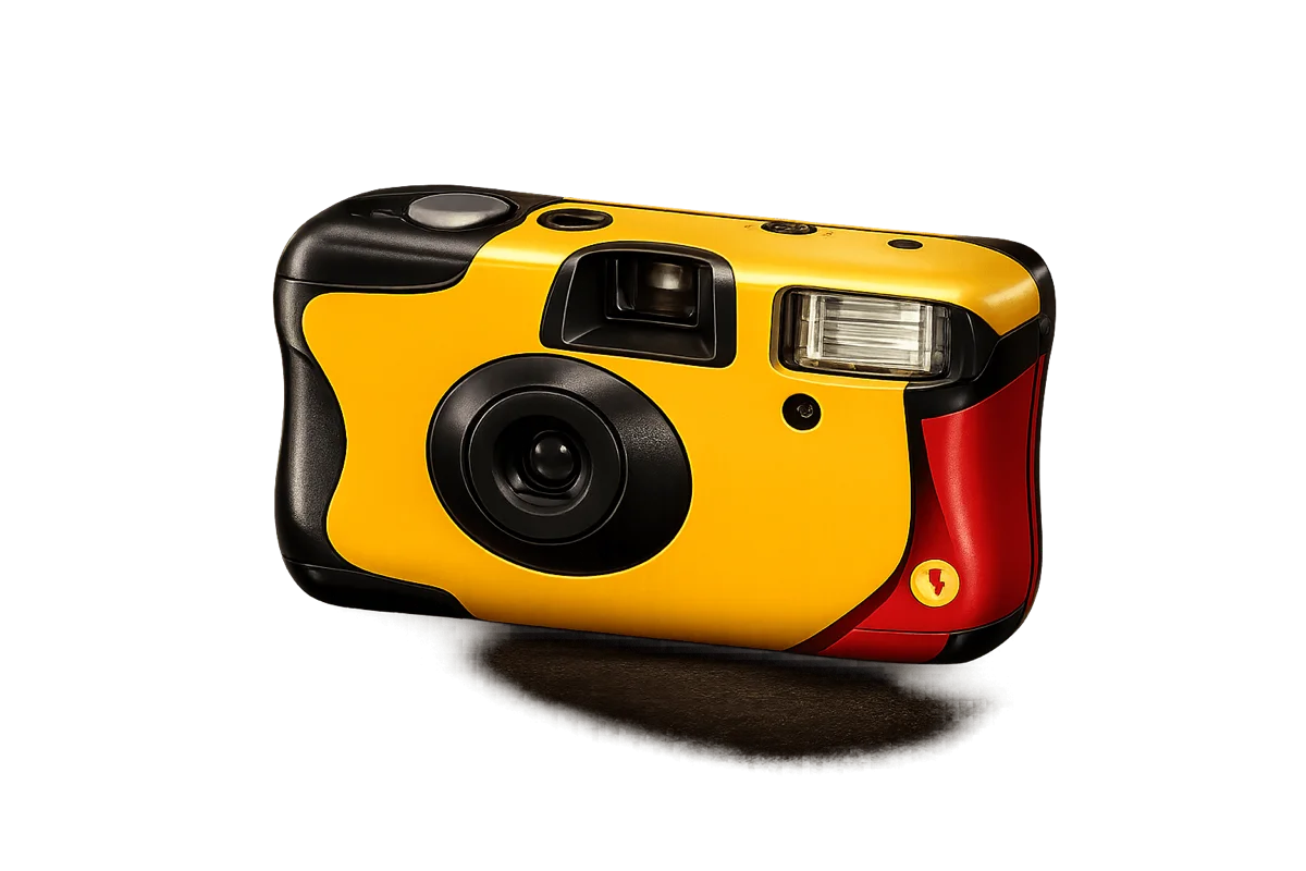 SNAP-27 — camera portrait