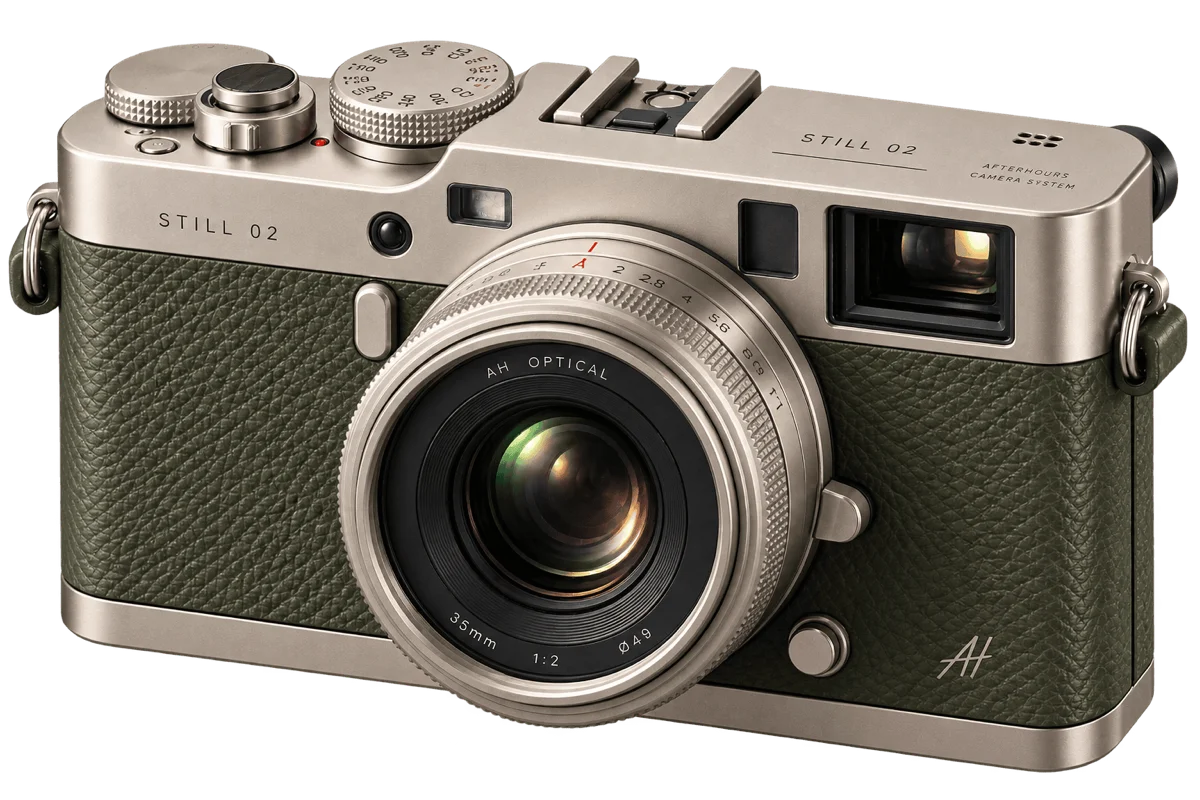 STILL 02 — camera portrait