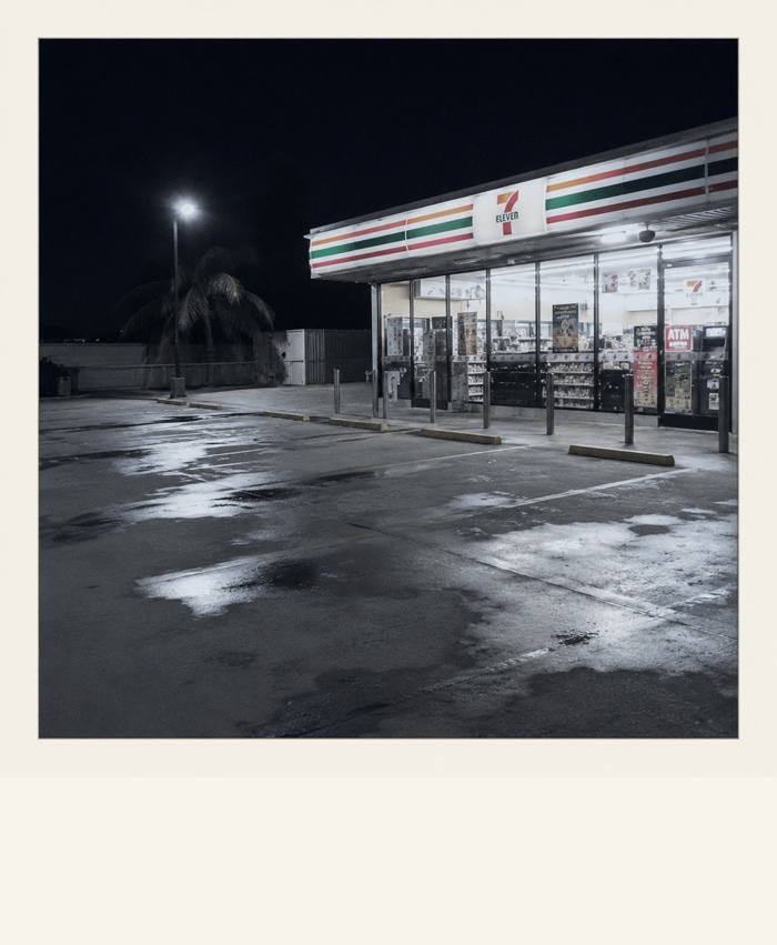 Polaroid-90 sample